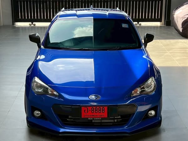 Subaru BRZ