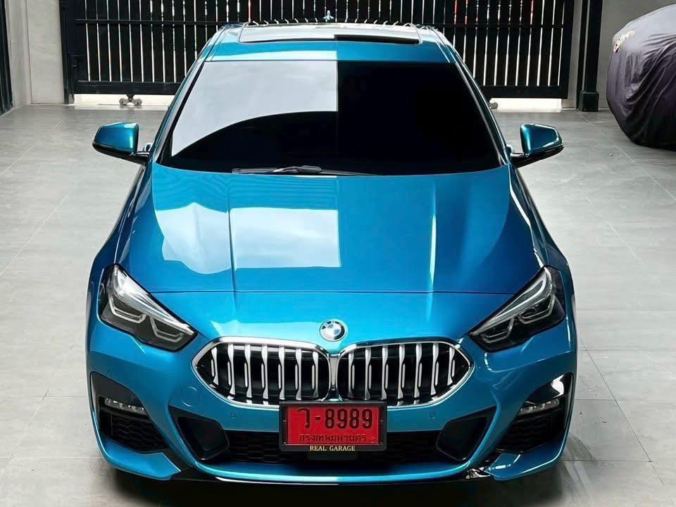 BMW Series2 220I M SPORT