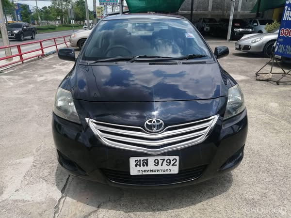 Toyota ​ Vios​ 1.5 E​