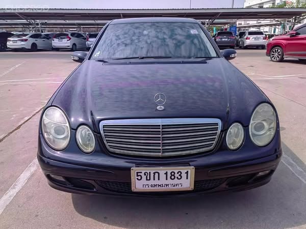 Mercedes-Benz Mercedes-Benz E220 CDI  ปี 2005