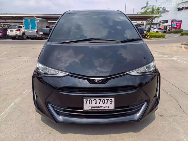 Toyota Estima 2.4 Areas Premium MPV