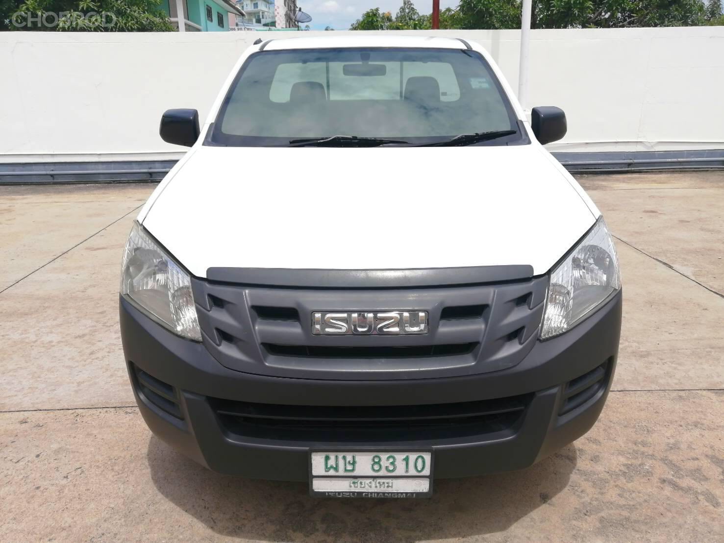 Isuzu Isuzu​ D-Max​ Spark​ 2.5​ B ปี​ 2015​