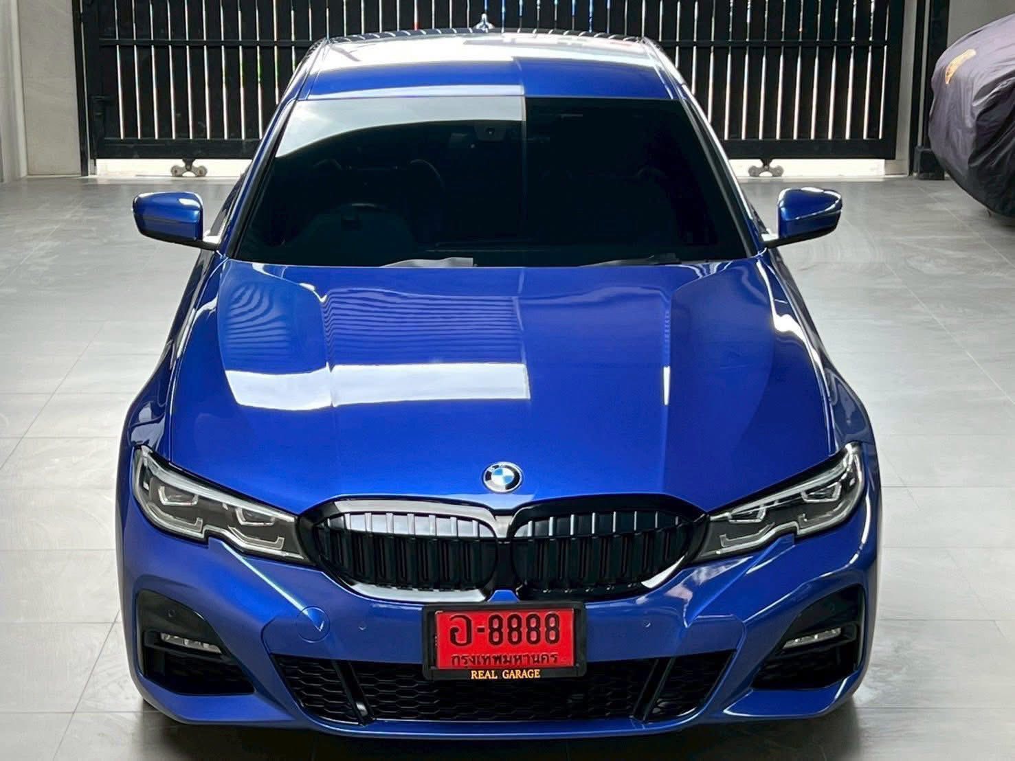 BMW BMW 320D M SPORT