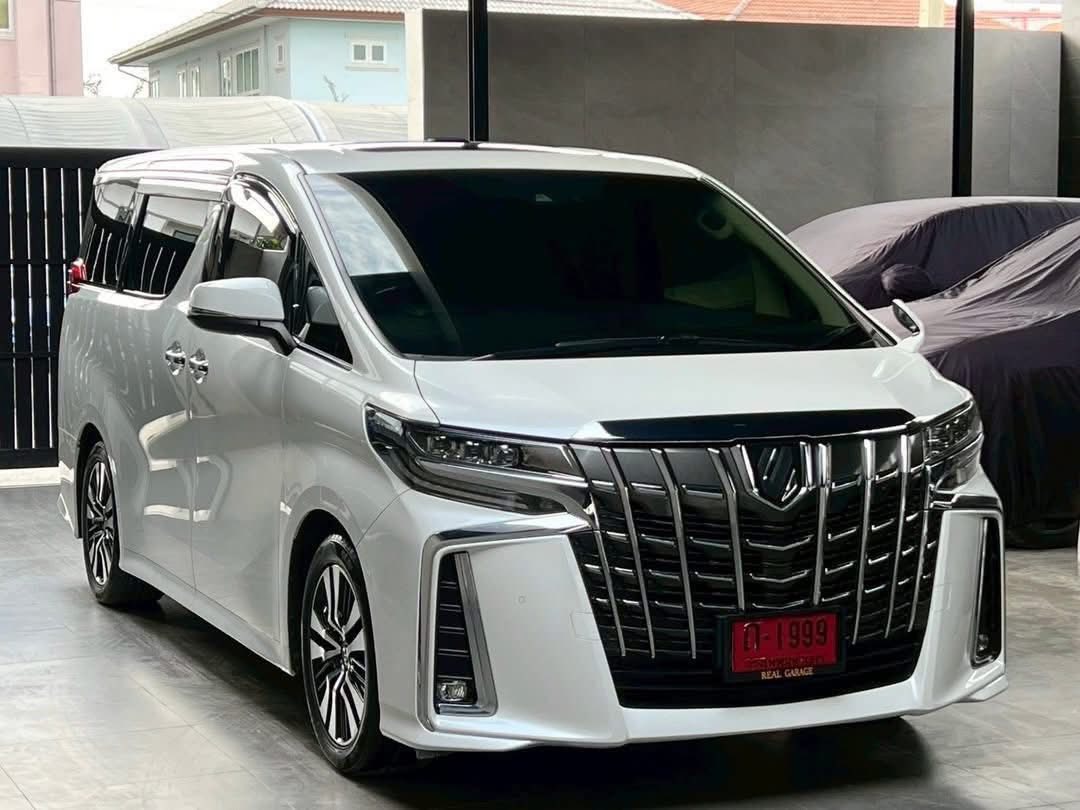 Toyota ALPHARD  2.5 SC PACKAGE TOP