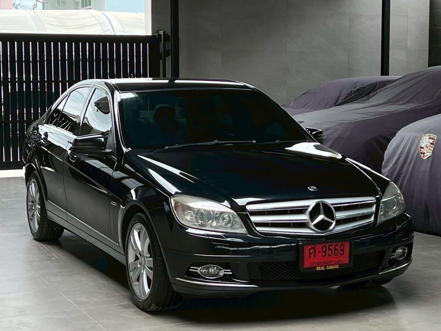 Mercedes-Benz C200 AV