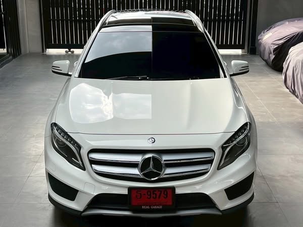Mercedes-Benz GLA250 AMG