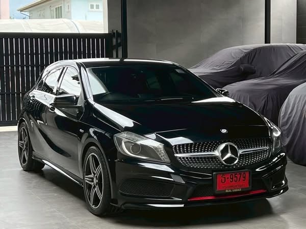 Mercedes-Benz A250 AMG