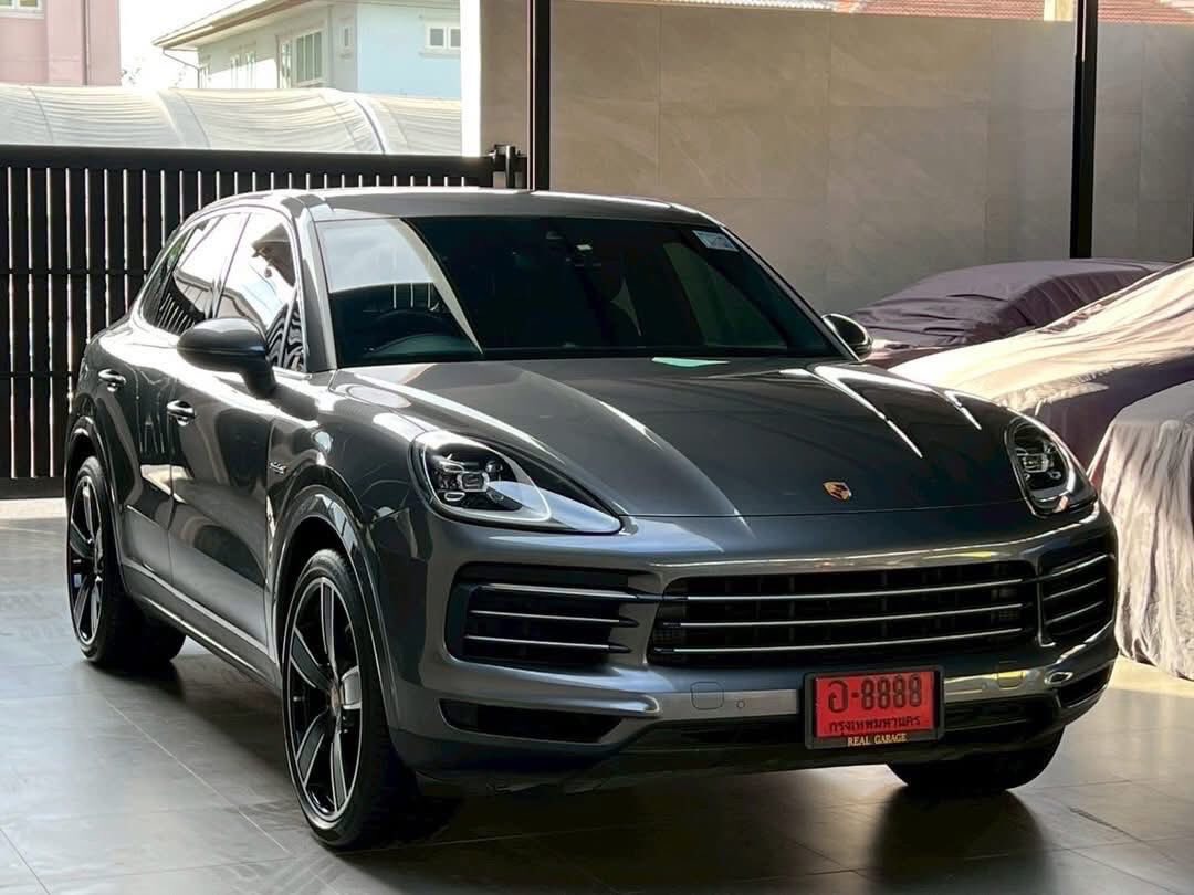 Porsche CAYENNE 3.0