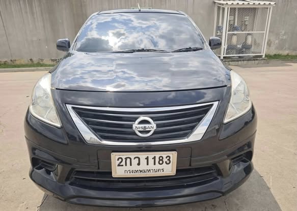 Nissan Almera 1.2 VL