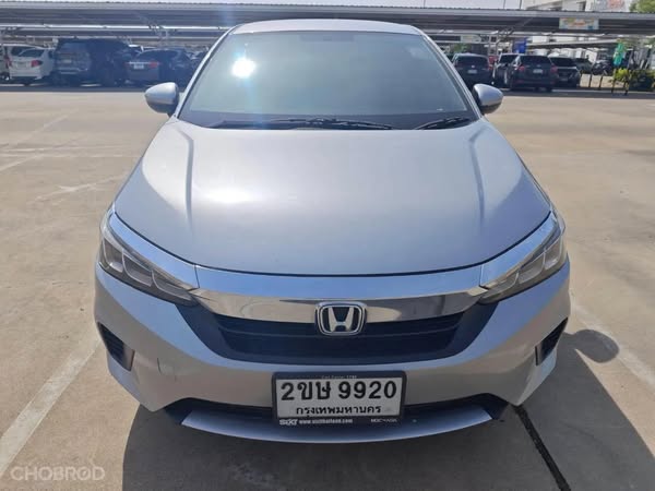 Honda City 1.0 V