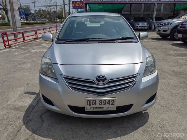 Toyota Toyota​ Vios​ 1.5​ E​S