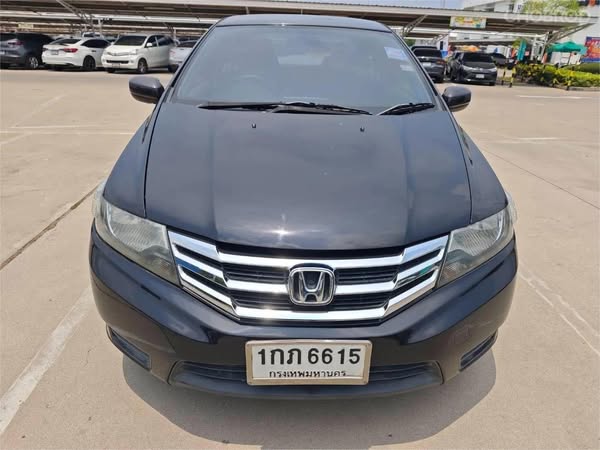 Honda City 1.5 V i-VTEC