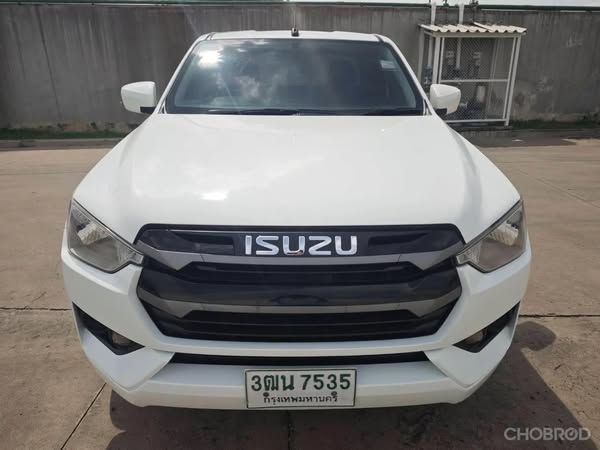 Isuzu D-Max Space Cab1.9 SE