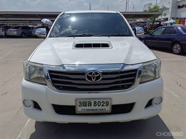 Toyota Vigo Champ SmartCab 2.5 E