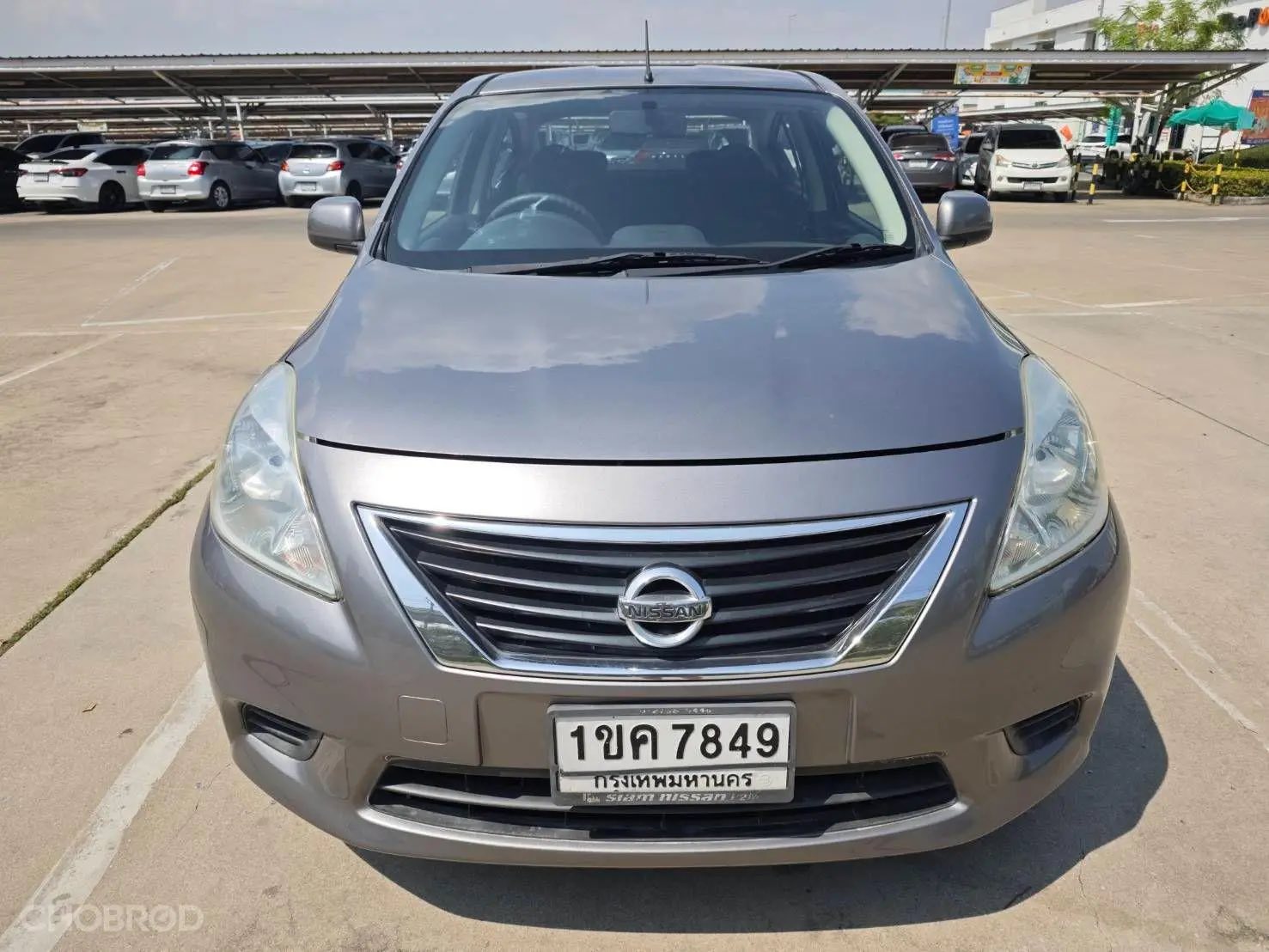 Nissan Nissan Almera 1.2 E