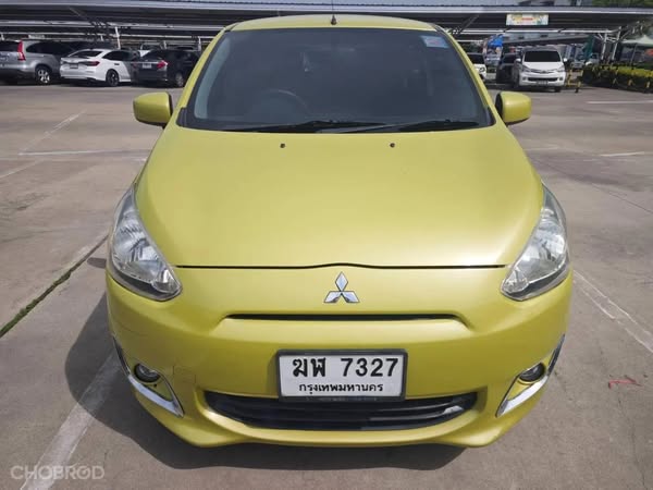 Mitsubishi Mirage 1.2 GLS