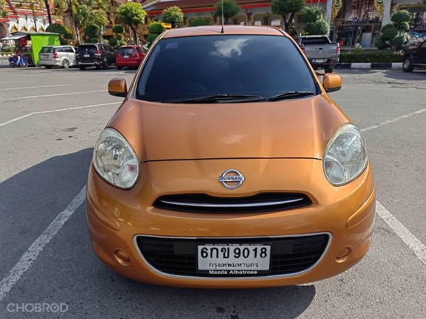 Nissan Nissan March 1.2 VL