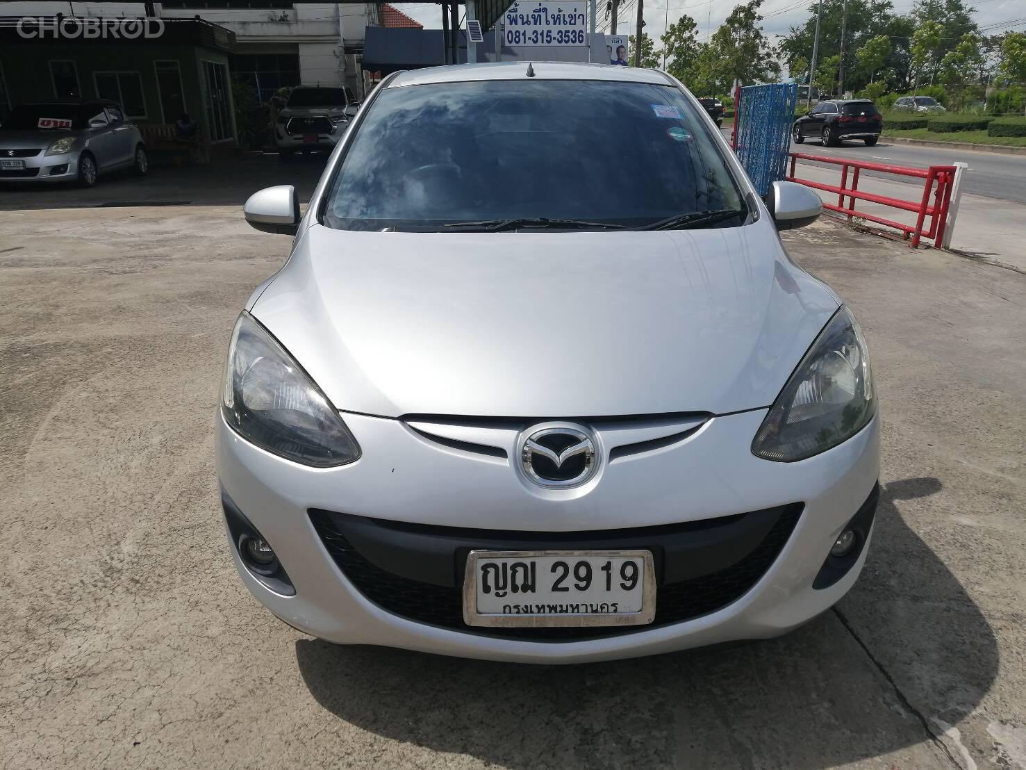 Mazda Mazda​ 2​ 1.5​ Spirit​ Sports​ Sedan​