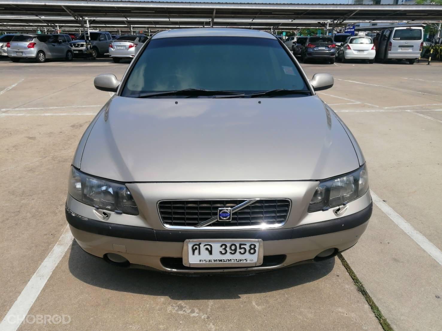 Volvo Volvo  S60 2.3 T ปี 2004