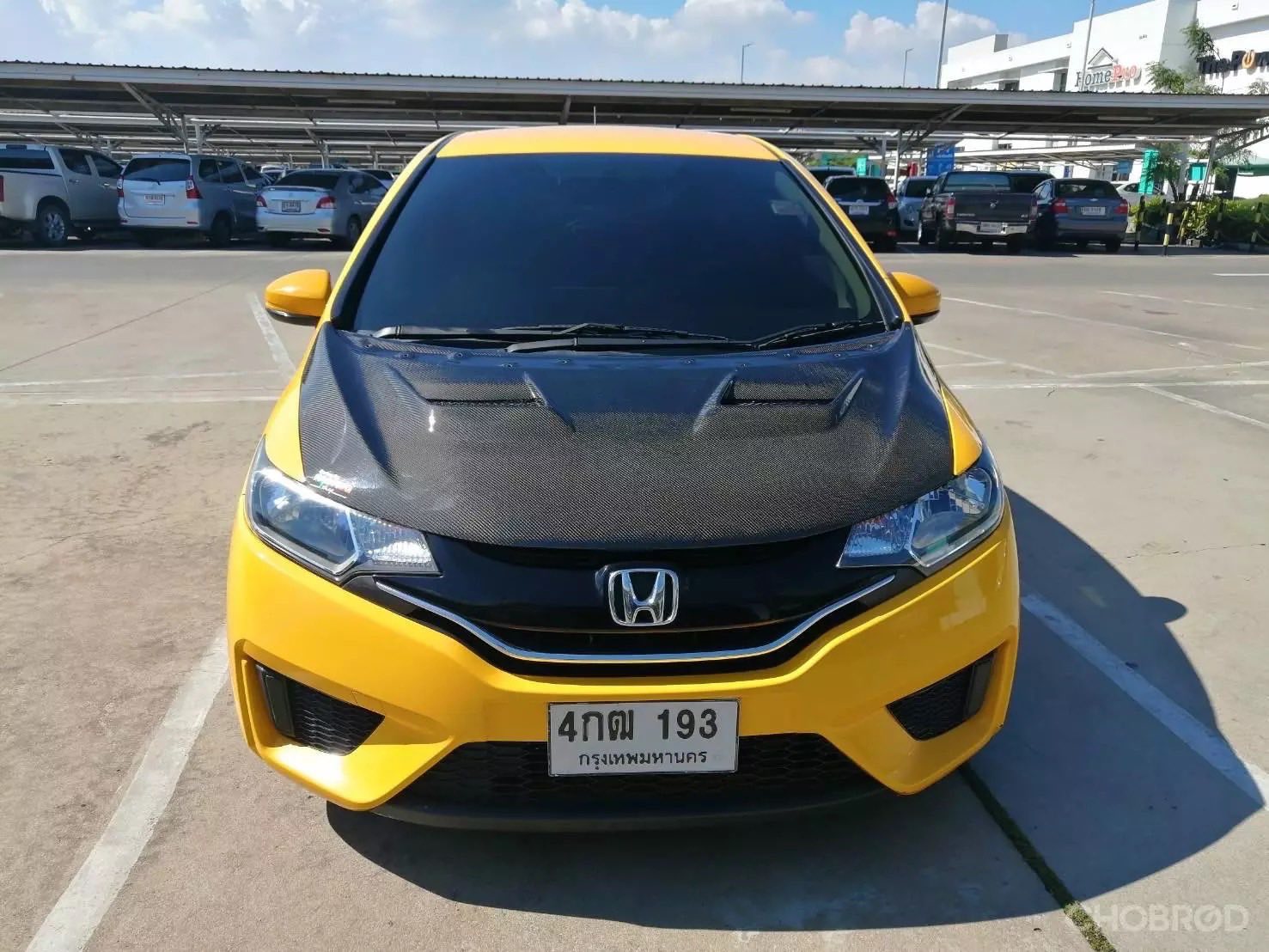 Honda Jazz  1.5 S  i-VTEC
