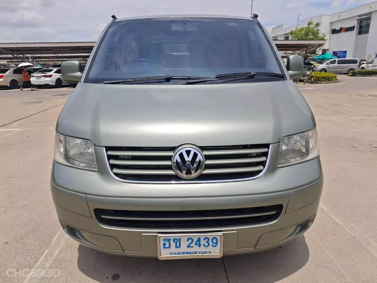 Volkswagen Transporter 2.5 TDi