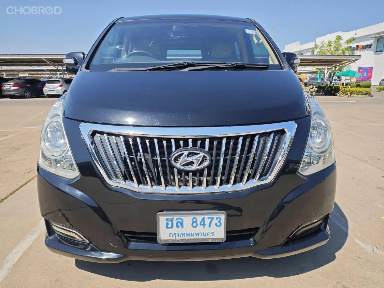 Hyundai Honda H 1 2.5 Elite