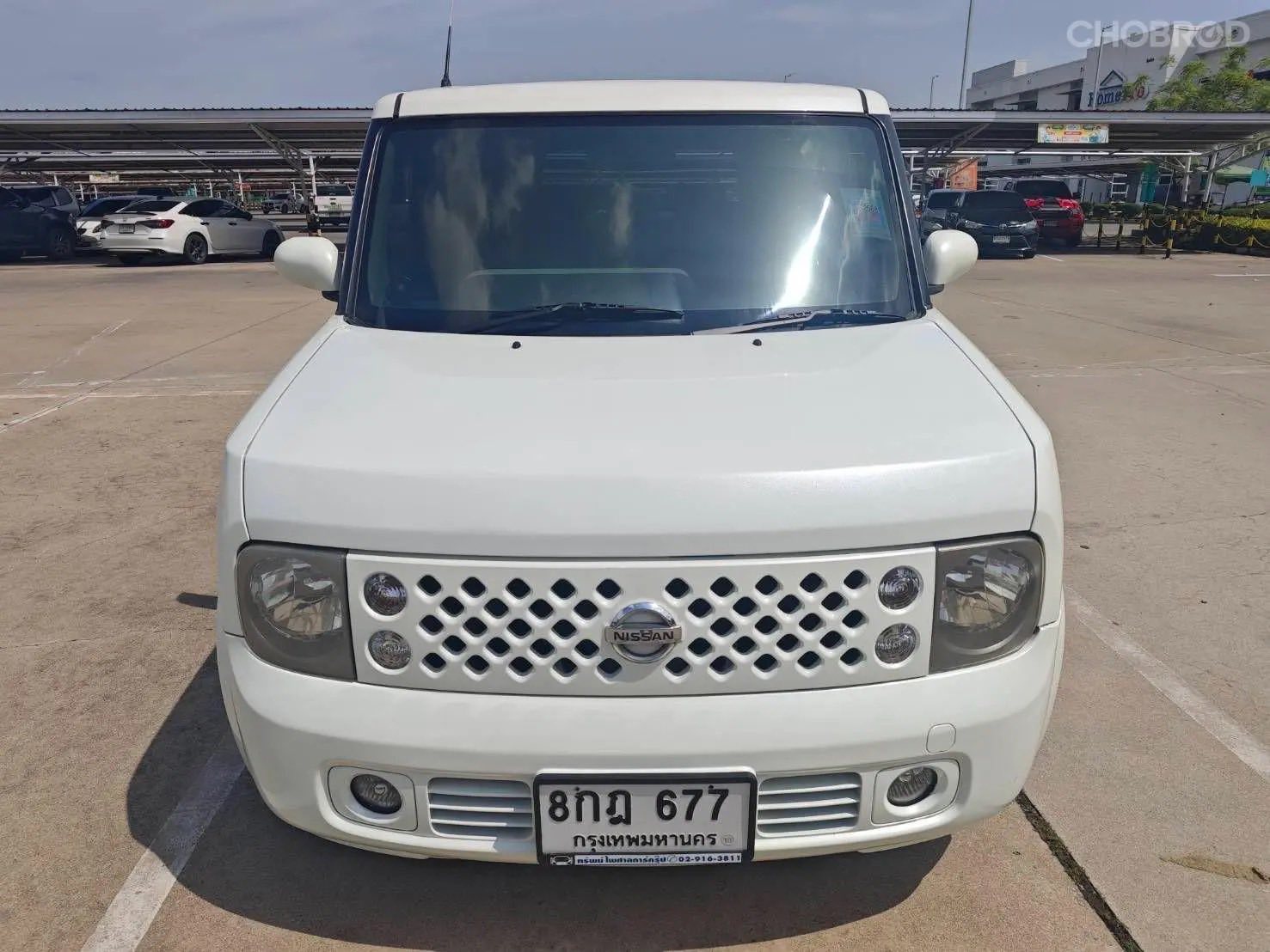 Nissan Cube 1.4 Z11 Hatchback