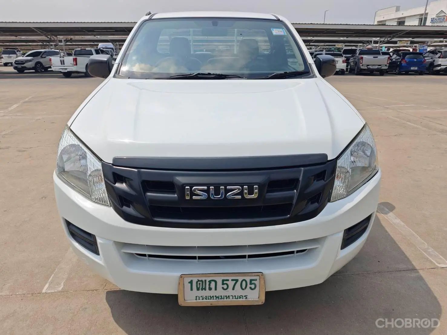 Isuzu Isuzu D-Max Spark 2.5 B ปี​ 2015