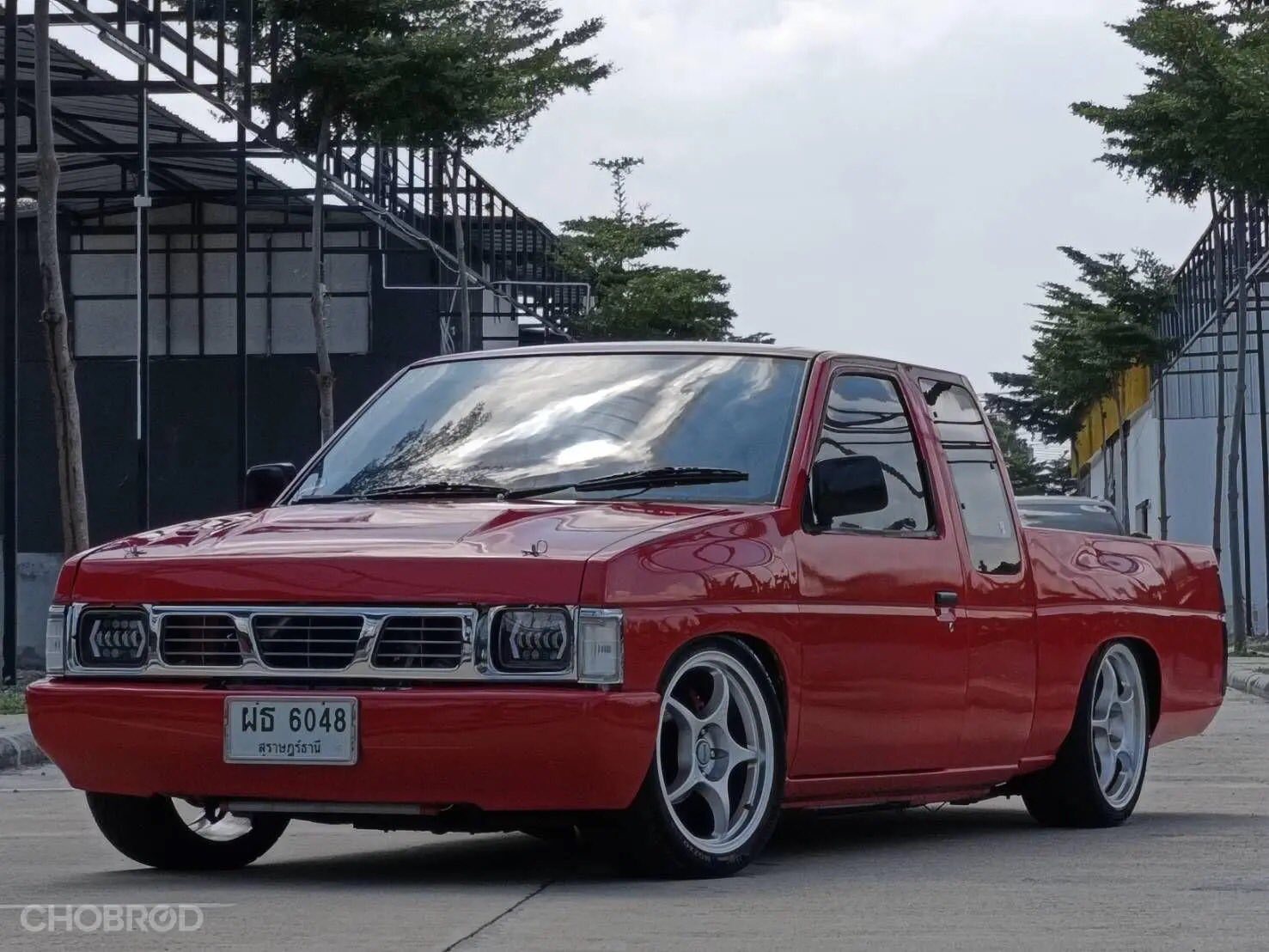Nissan Big M