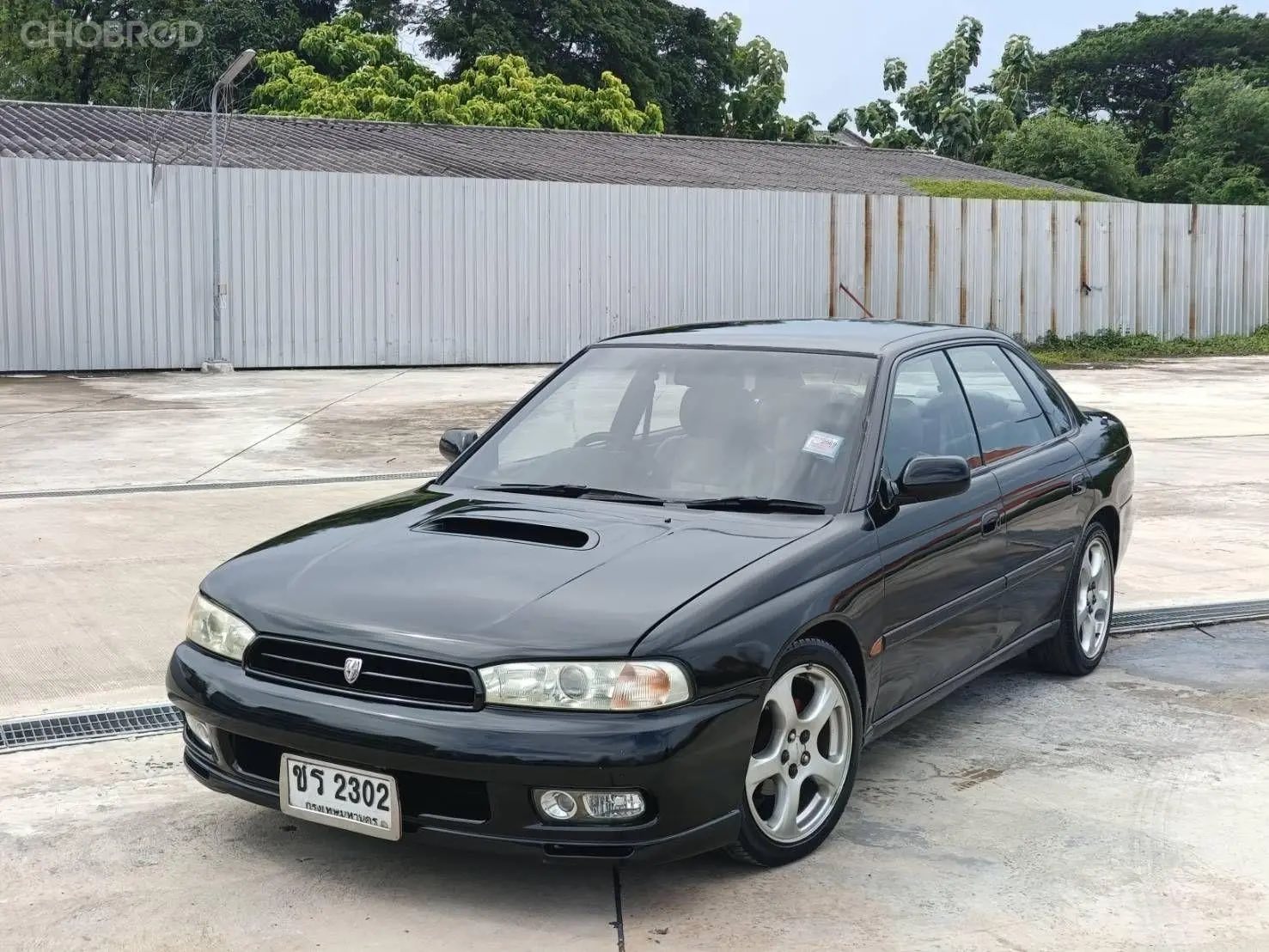 Subaru Lacasy 2.0