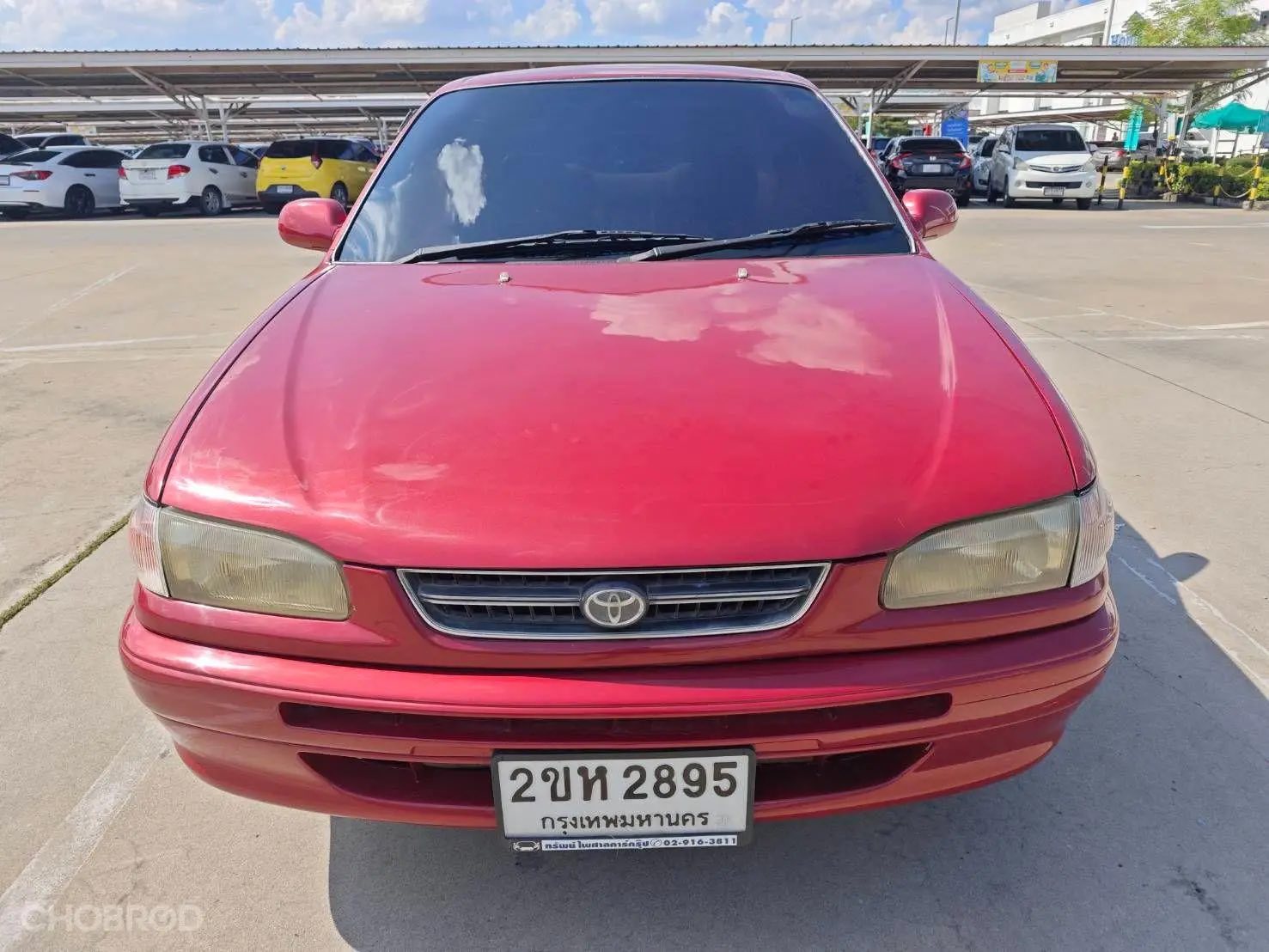 Toyota Corolla 1.6 SE.G